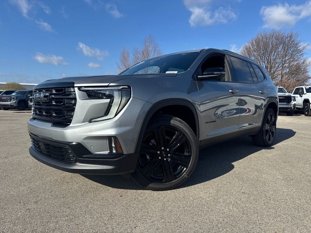2026 GMC Acadia Elevation's photo