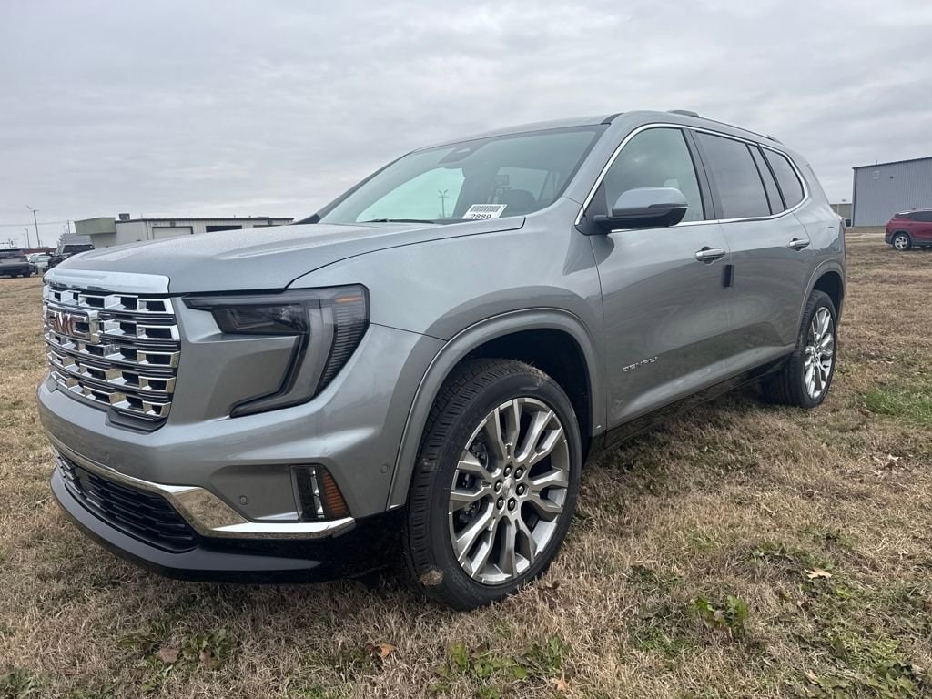 2026 GMC Acadia Denali's photo
