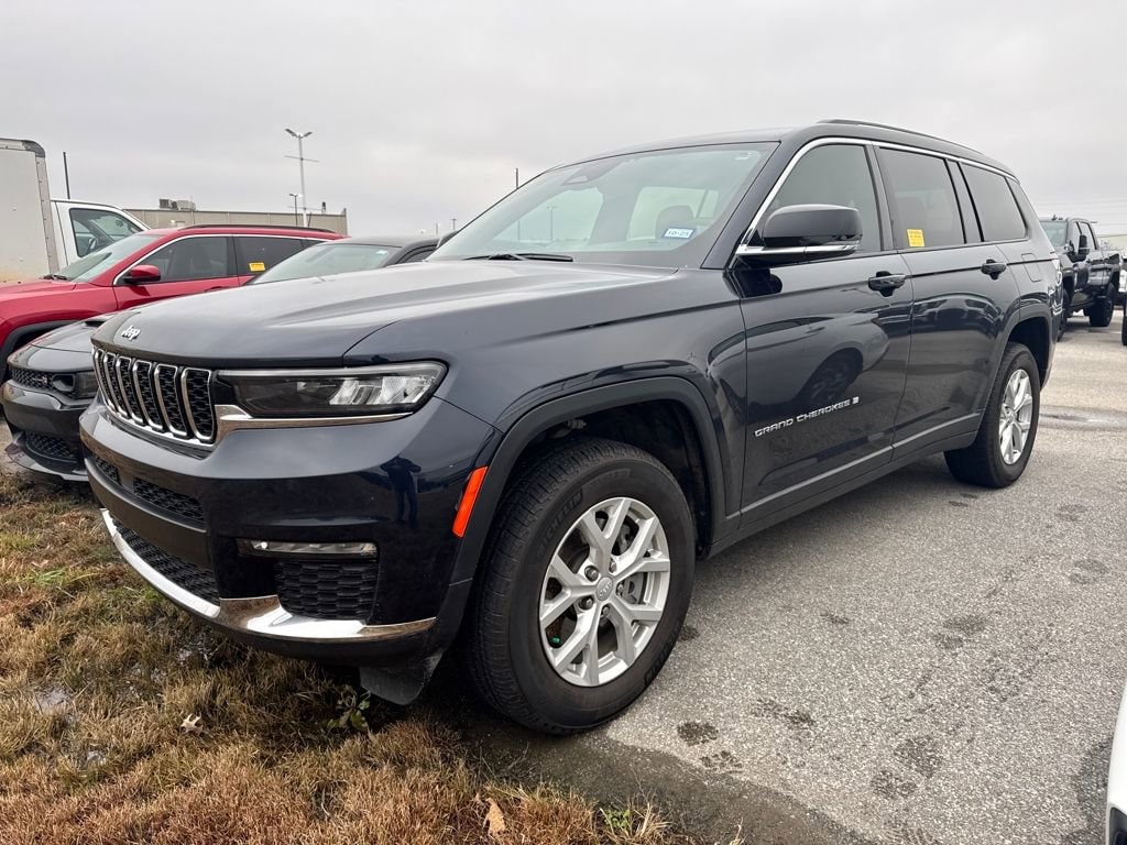 2023 Jeep Grand Cherokee L Limited's photo