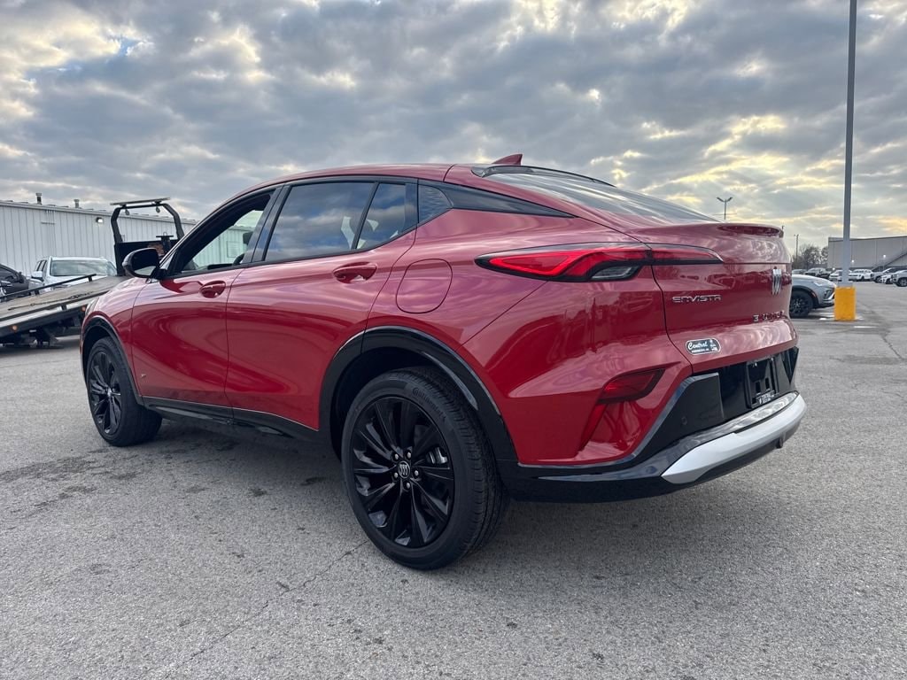 New 2026 Buick Envista Sport Touring SUV