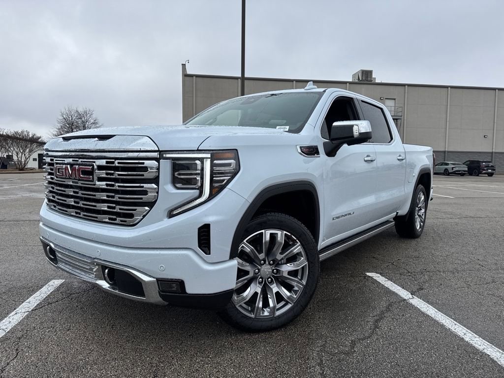 2026 GMC Sierra 1500 Truck 