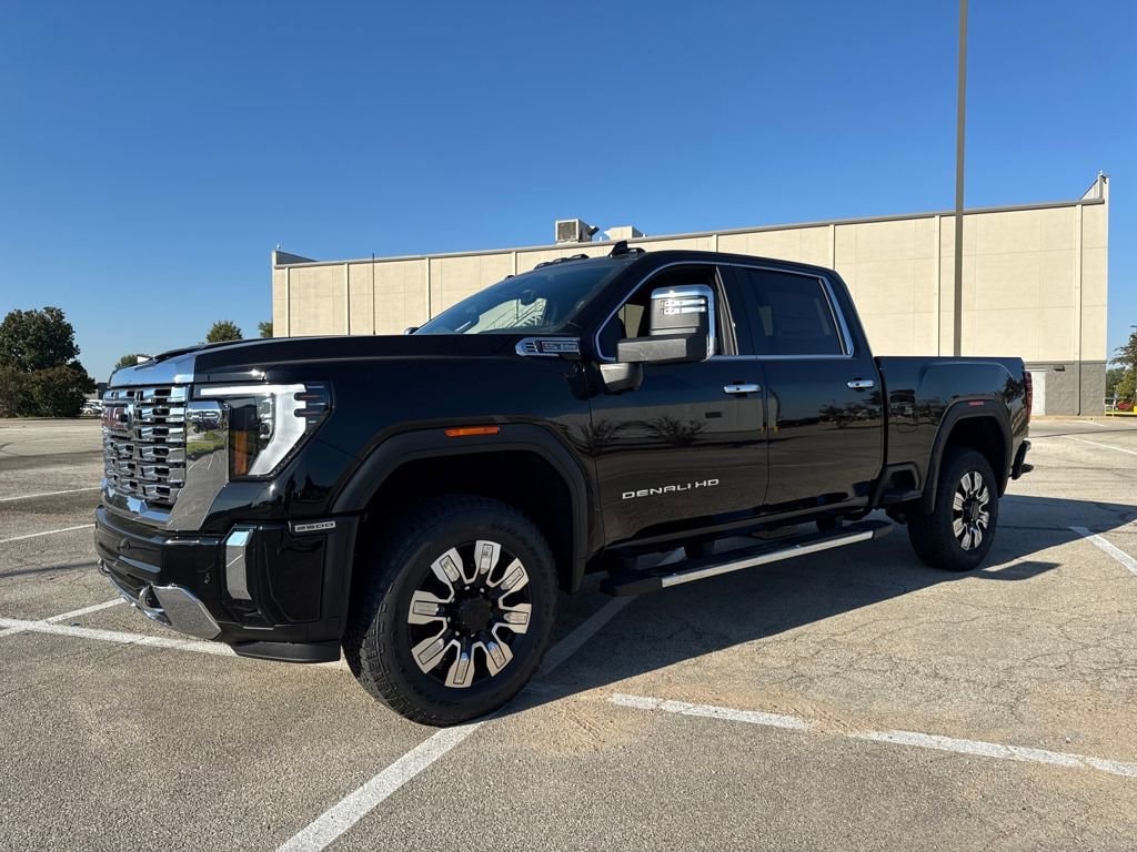 2026 GMC Sierra 2500 HD Truck 
