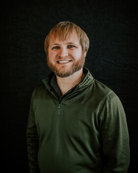 Staff member Tyler Pemberton from ID_8ced10d8db22