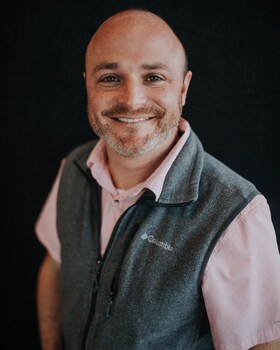 Staff member TJ Dalton from ID_7cfad8e3aca4