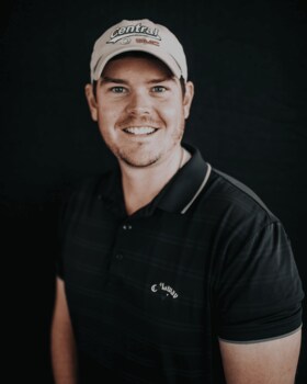 Staff member Josh Dickey from ID_8ced10d8db22