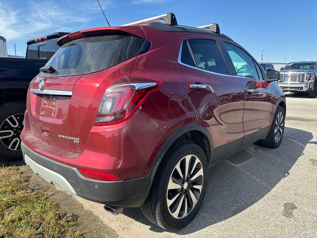 Used 2022 Buick Encore Preferred SUV