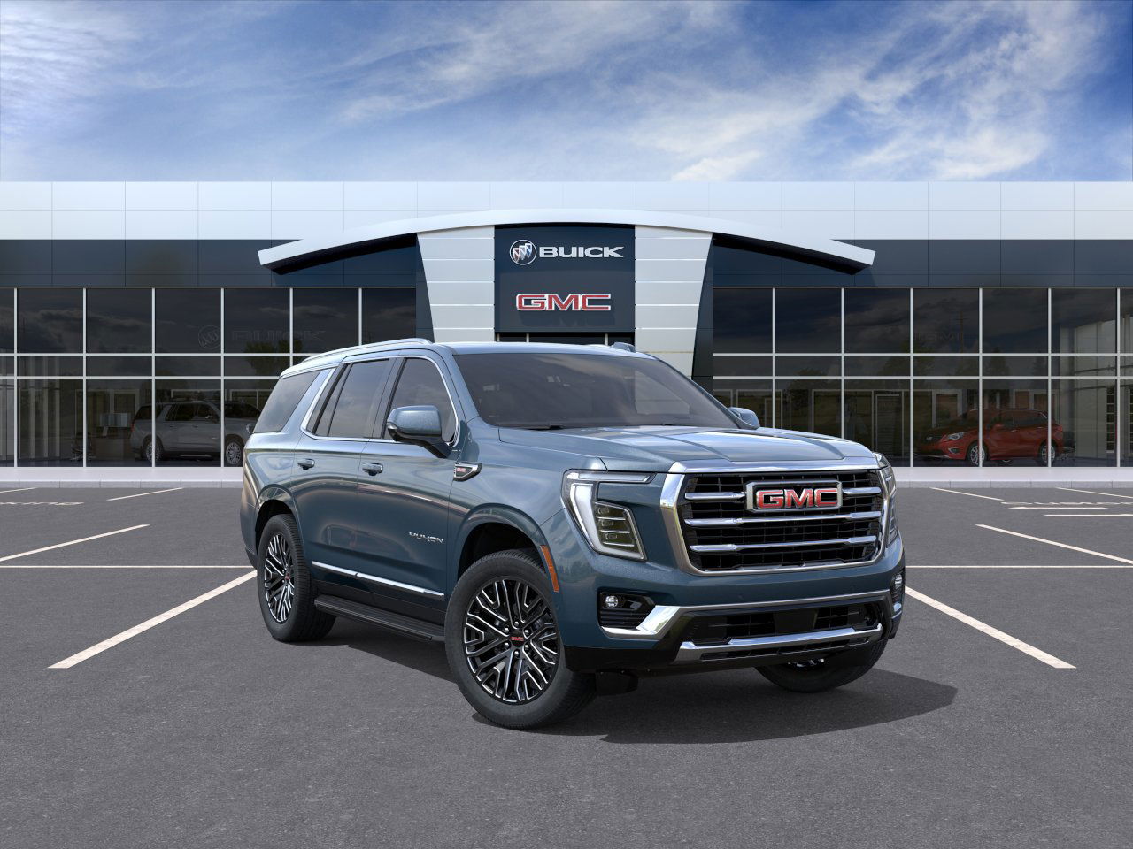 2026 GMC Yukon SUV 