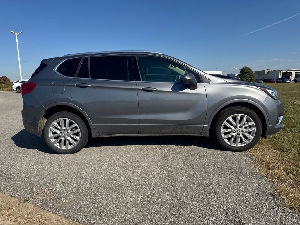 2020 Buick Envision Premium II photo 4