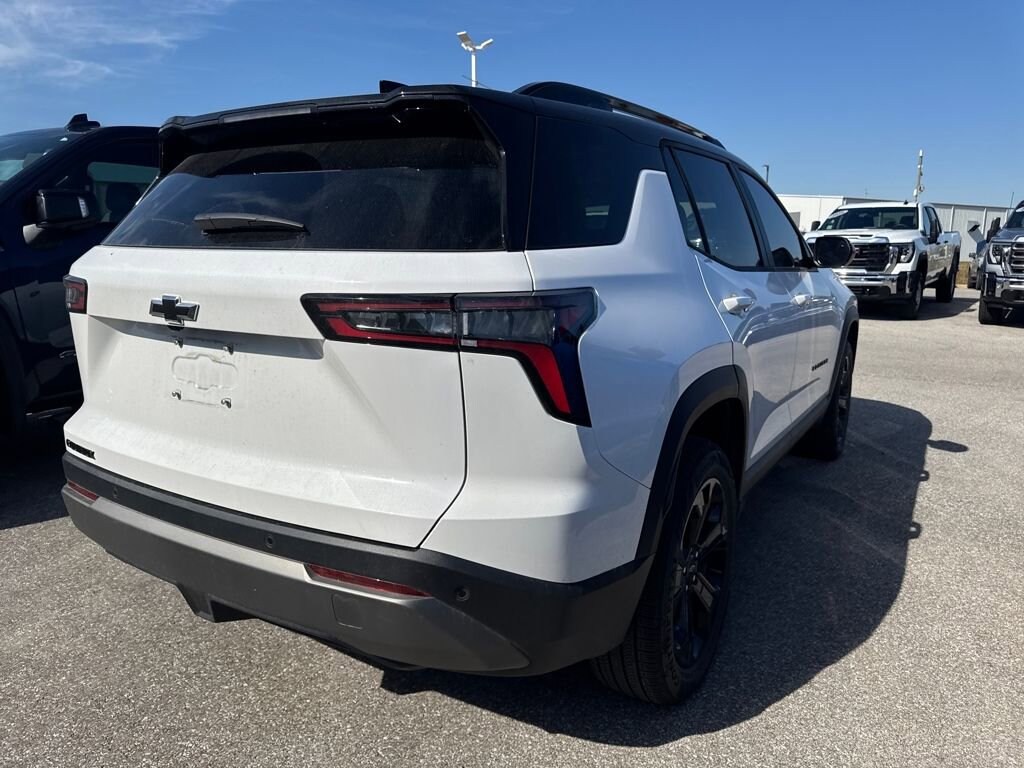 Used 2025 Chevrolet Equinox LT SUV