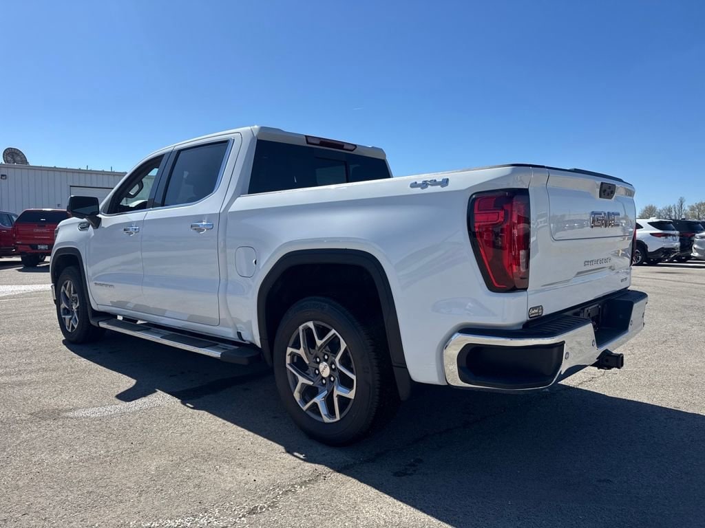 New 2026 GMC Sierra 1500 SLT Truck