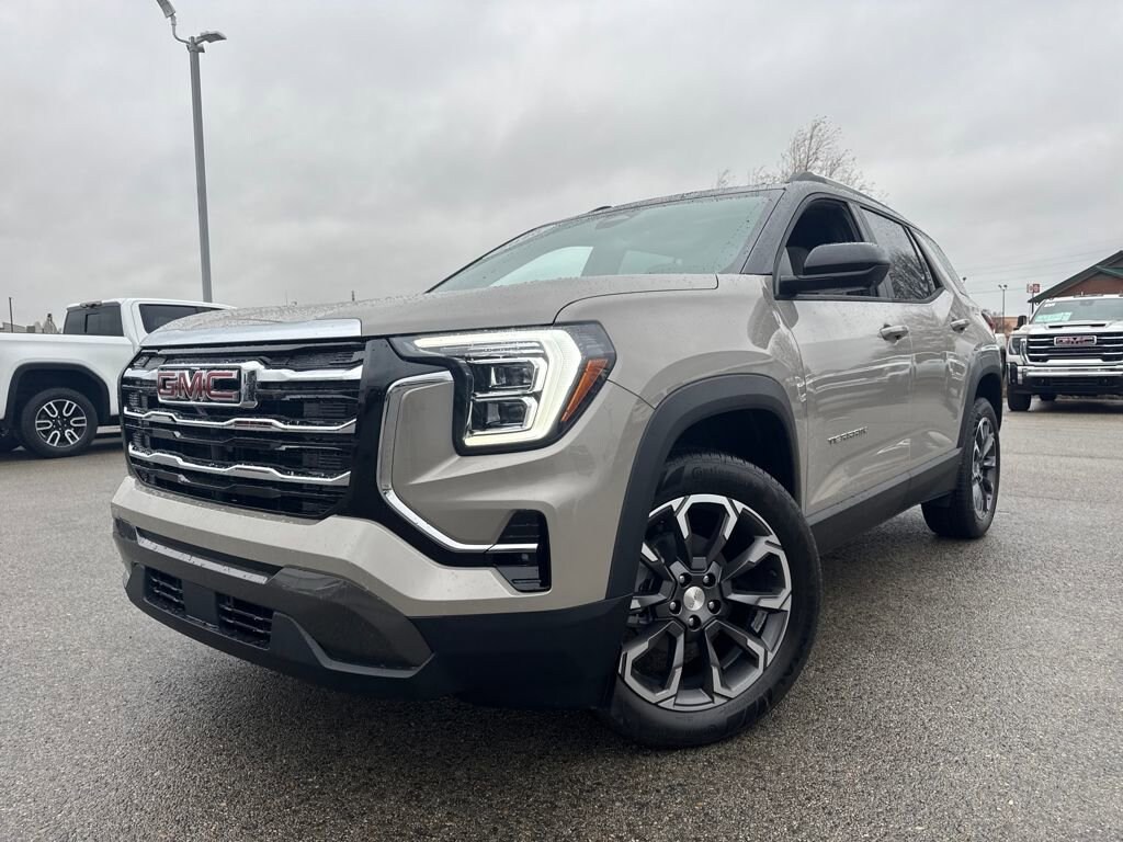 New 2026 GMC Terrain Elevation SUV