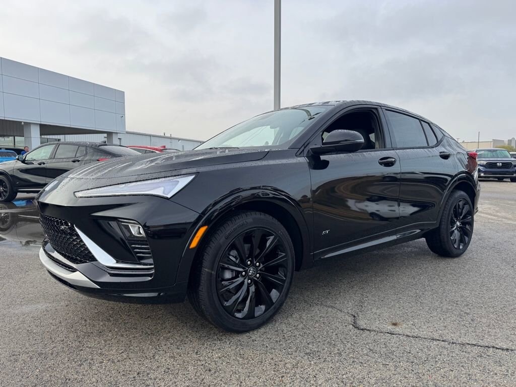 New 2026 Buick Envista Sport Touring SUV