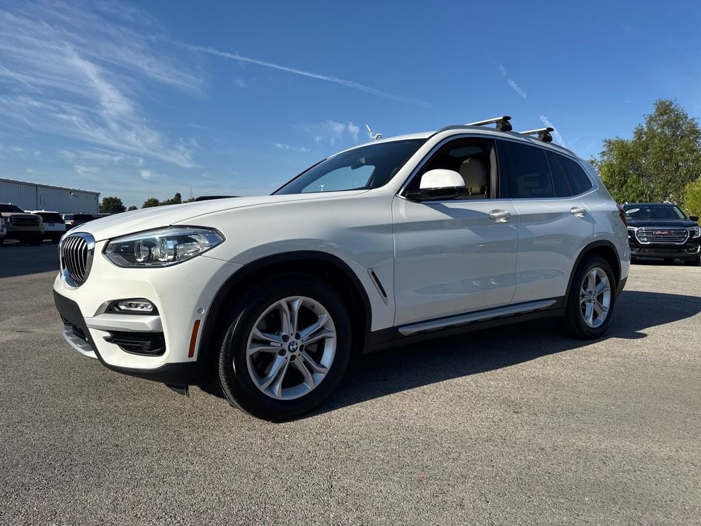 2019 BMW X3