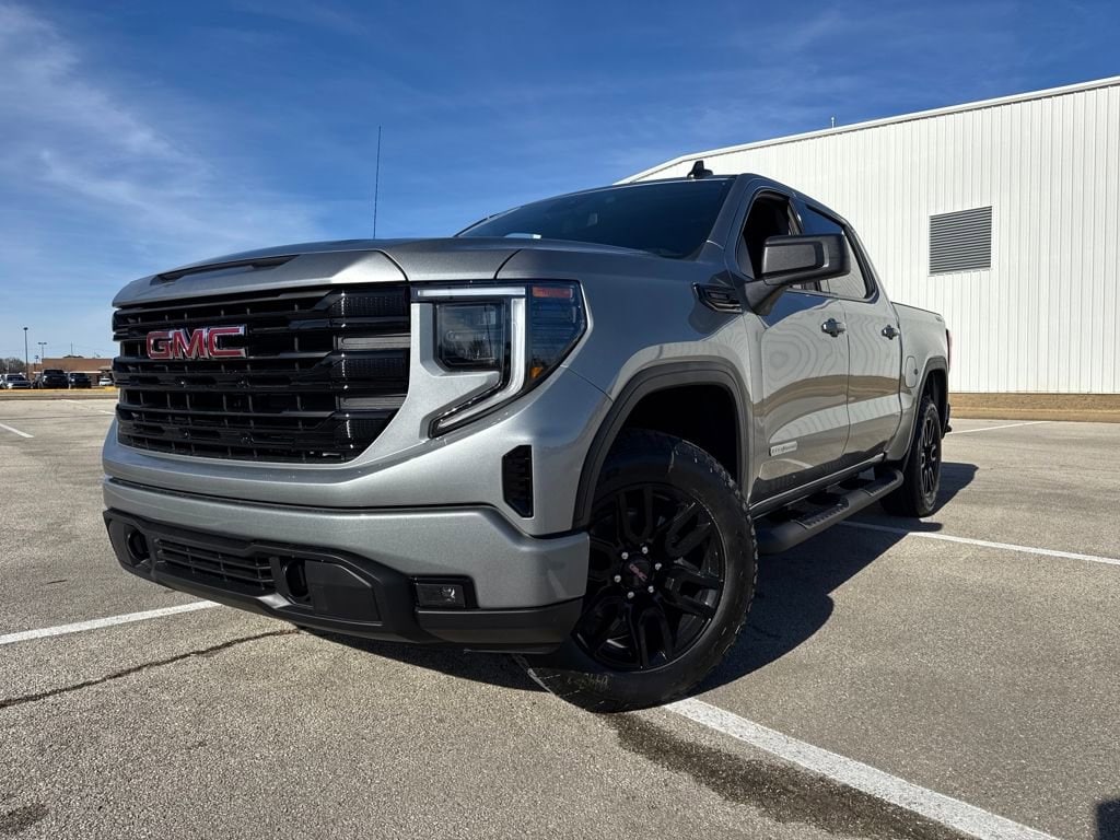 2026 GMC Sierra 1500 Elevation's photo