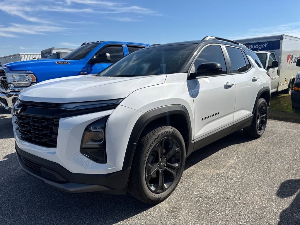 Used 2025 Chevrolet Equinox LT SUV