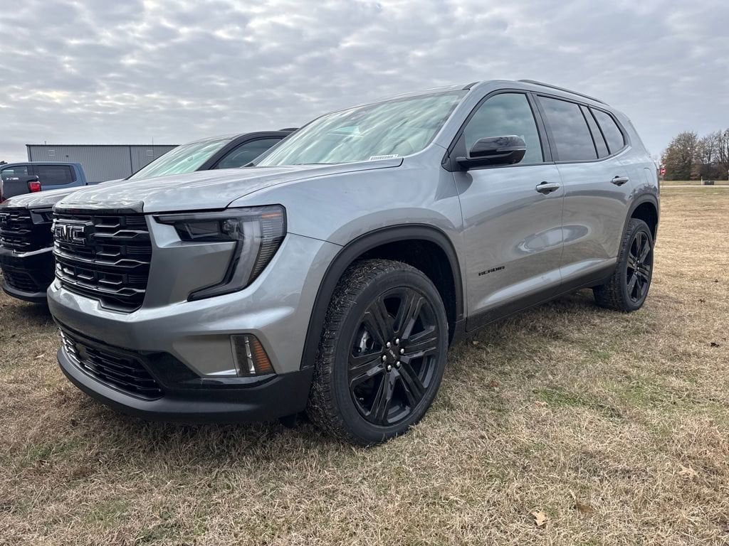 2026 GMC Acadia Elevation's photo
