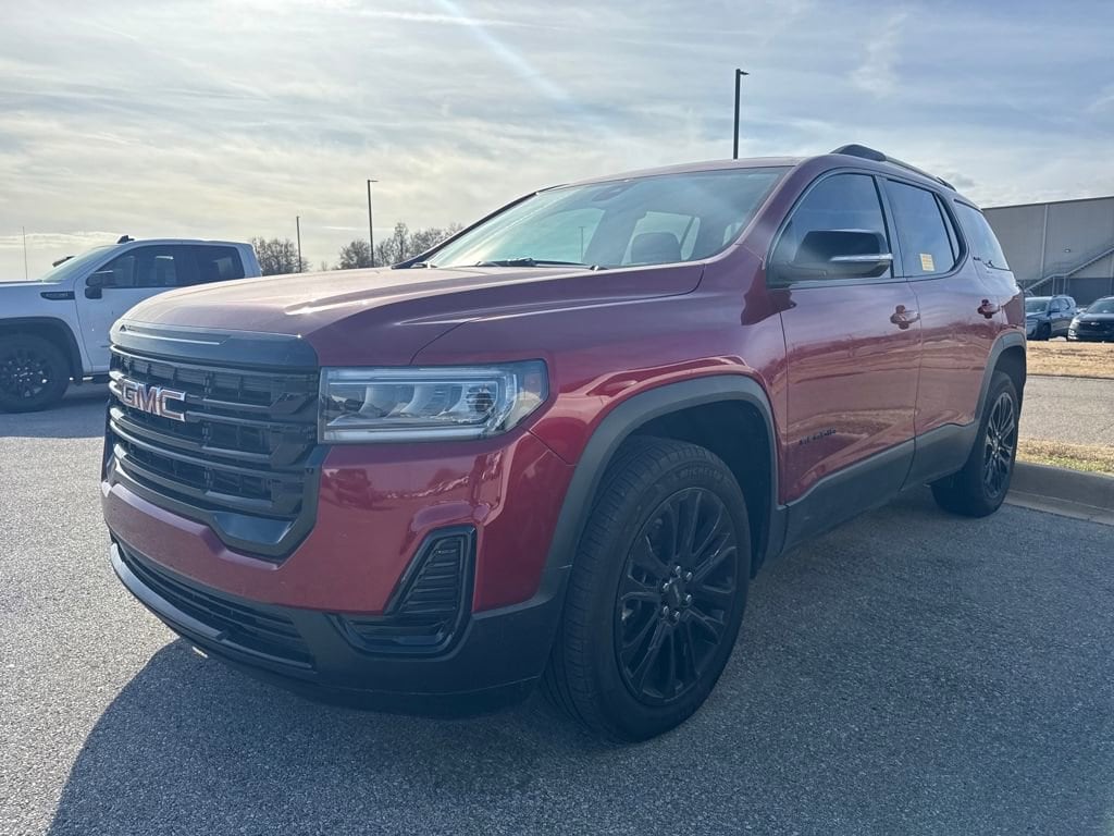 2023 GMC Acadia SLE's photo