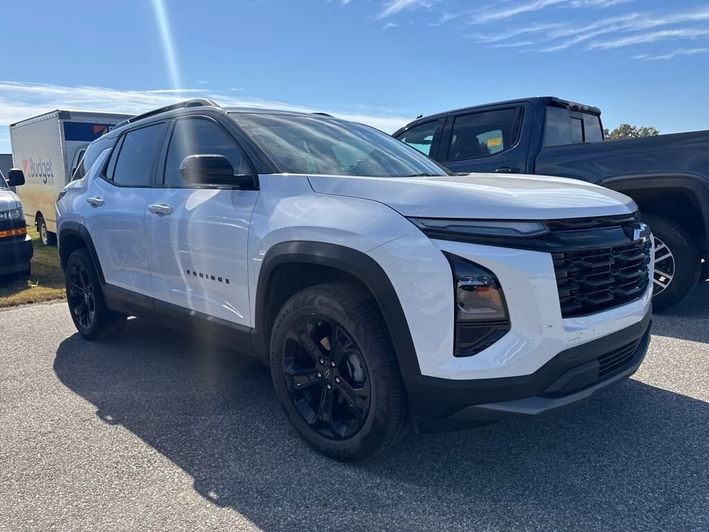 Used 2025 Chevrolet Equinox LT SUV