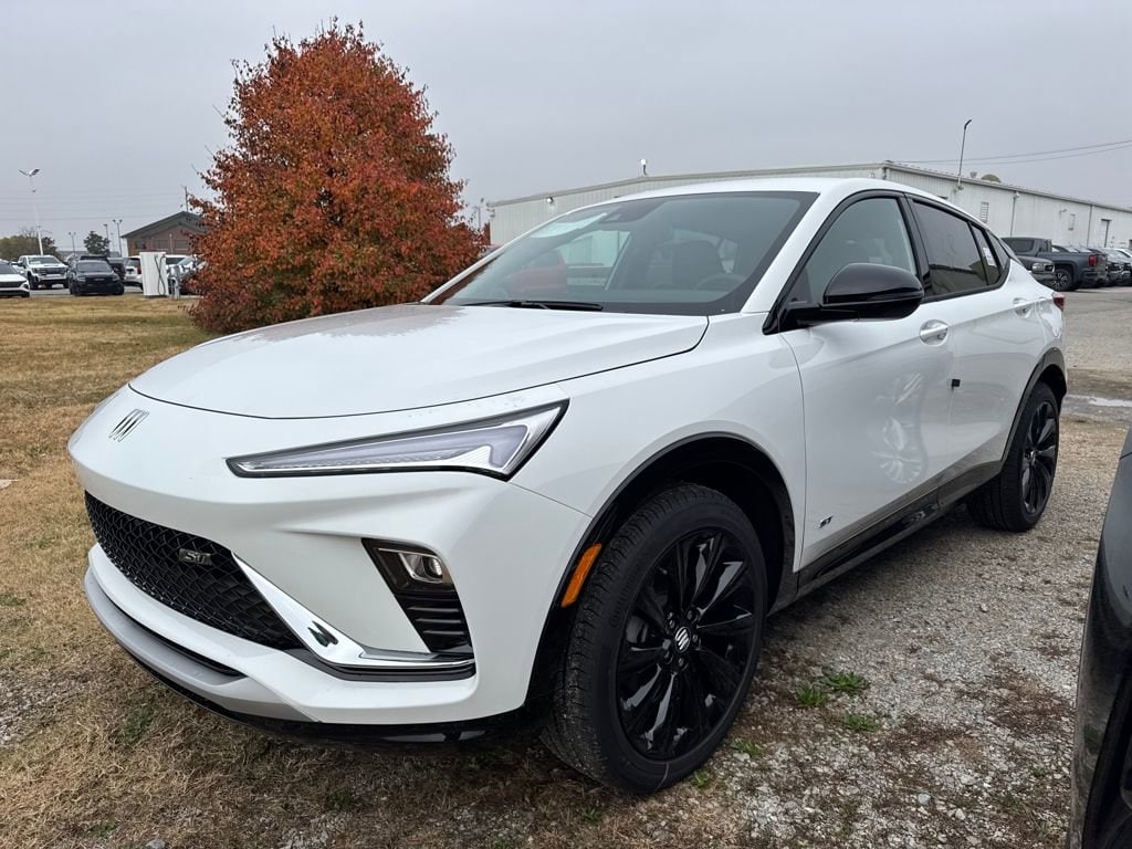 New 2026 Buick Envista Sport Touring SUV