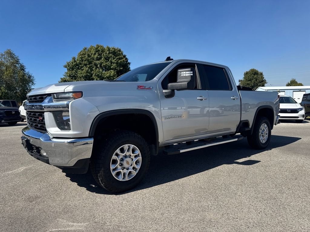 2022 Chevrolet Silverado 2500HD