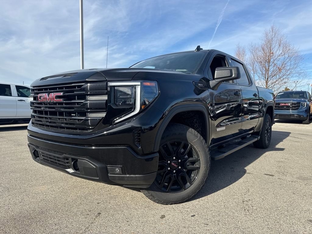 2026 GMC Sierra 1500 Elevation's photo