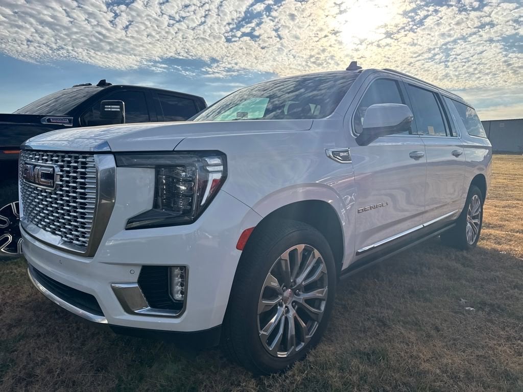 2022 GMC Yukon XL SUV 