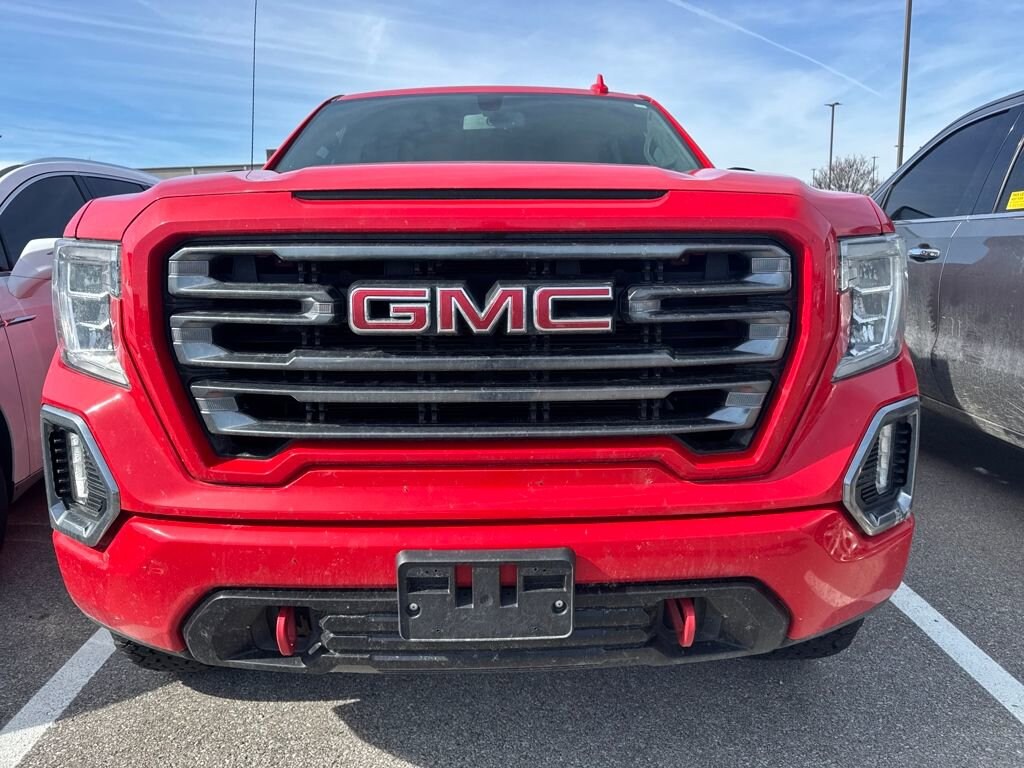 Used 2022 GMC Sierra 1500 Limited AT4 Truck