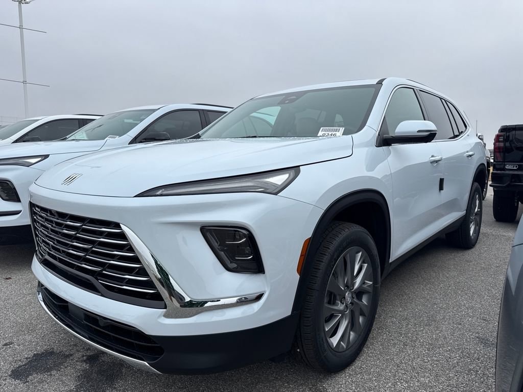 2026 Buick Enclave Preferred's photo