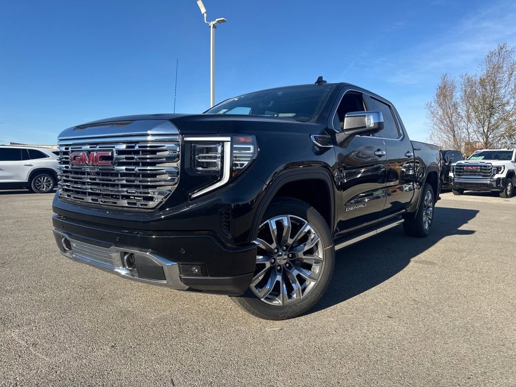 2026 GMC Sierra 1500 Denali's photo