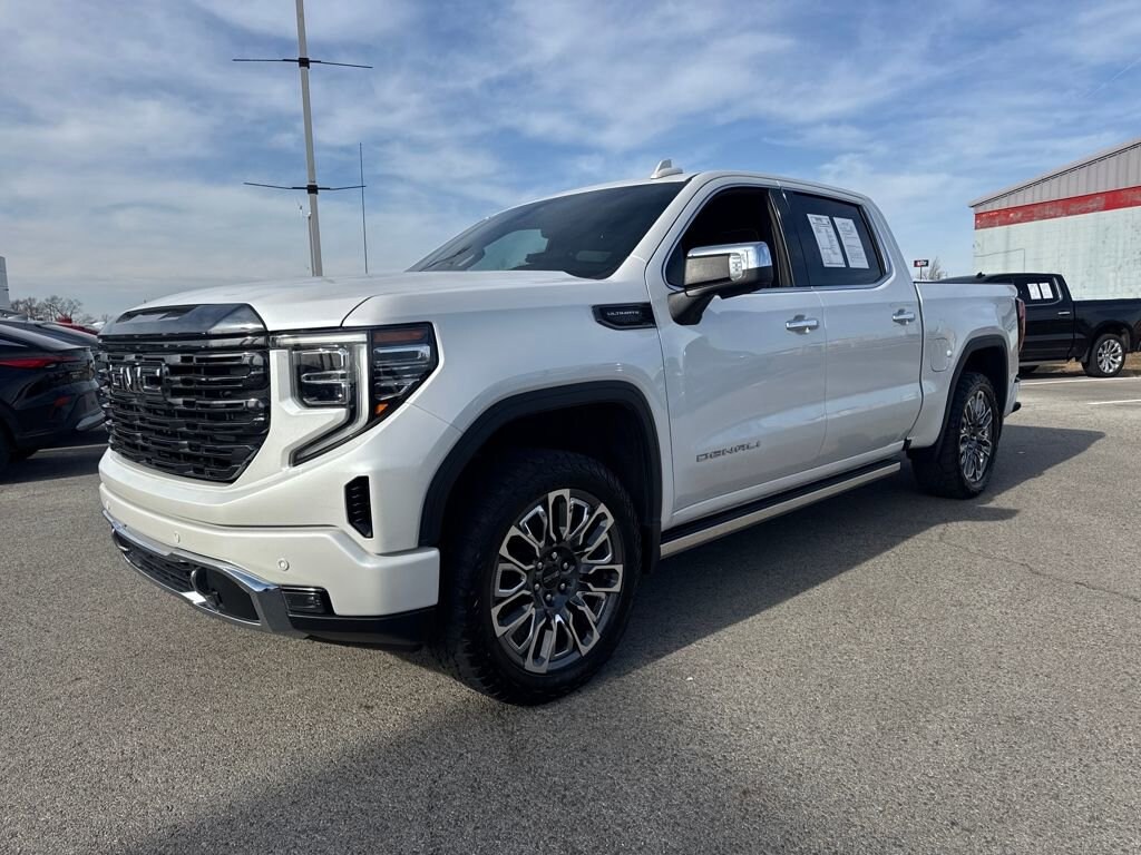Used 2023 GMC Sierra 1500 Denali Ultimate Truck