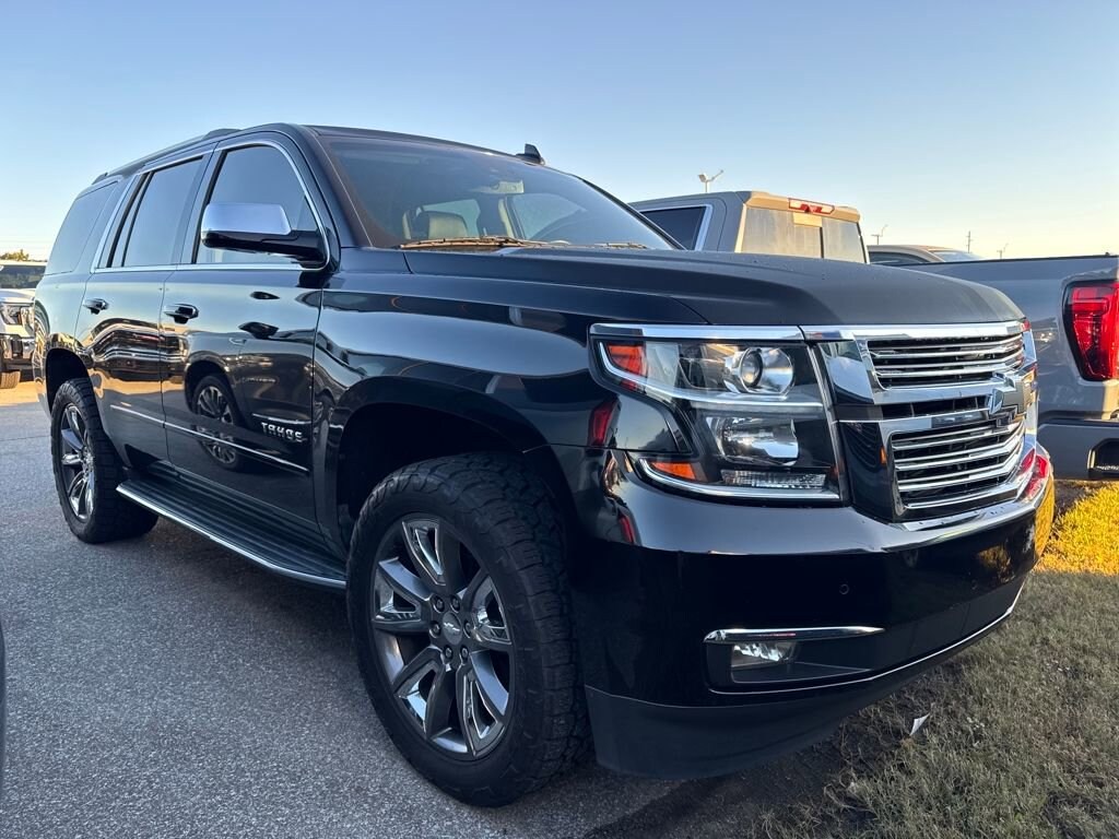 Used 2019 Chevrolet Tahoe Premier SUV