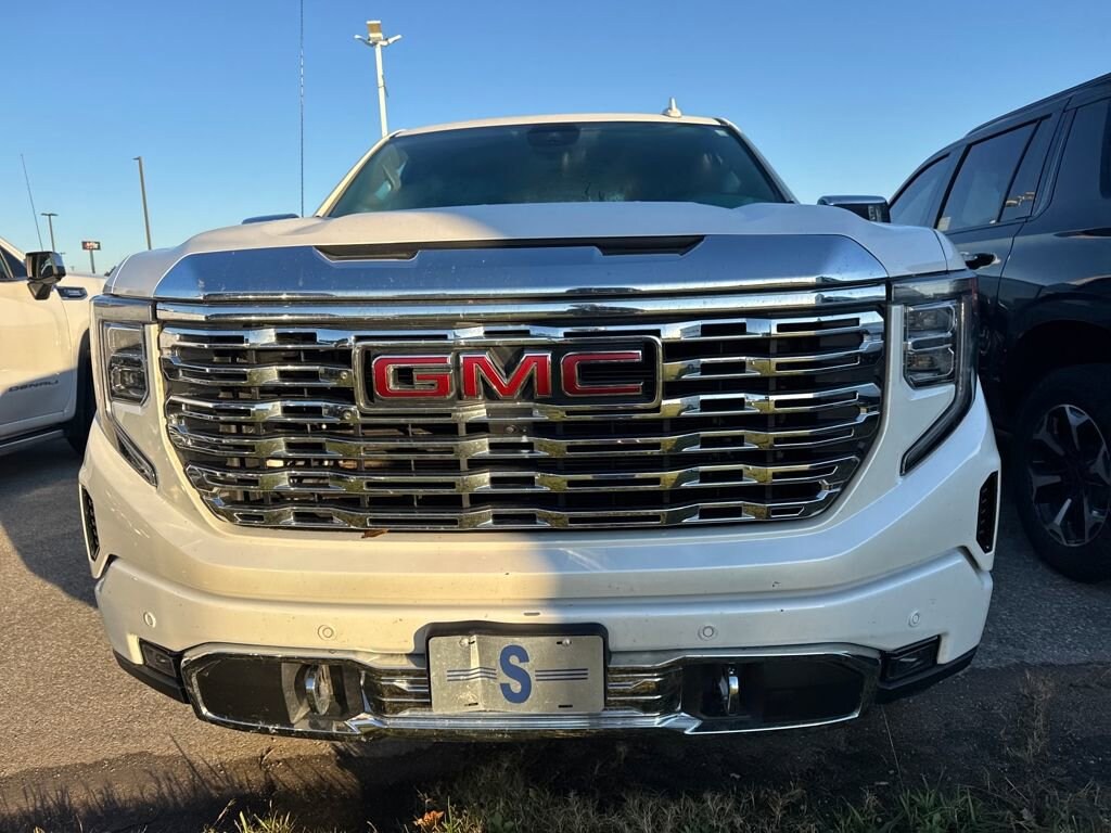 Used 2023 GMC Sierra 1500 Denali Truck