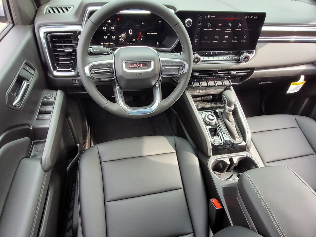 2025 Gmc Canyon Elevation photo 3