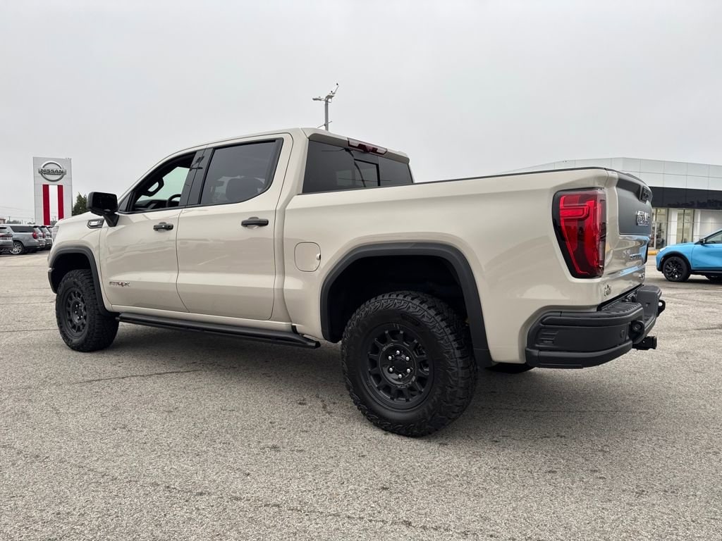 New 2026 GMC Sierra 1500 AT4X Truck