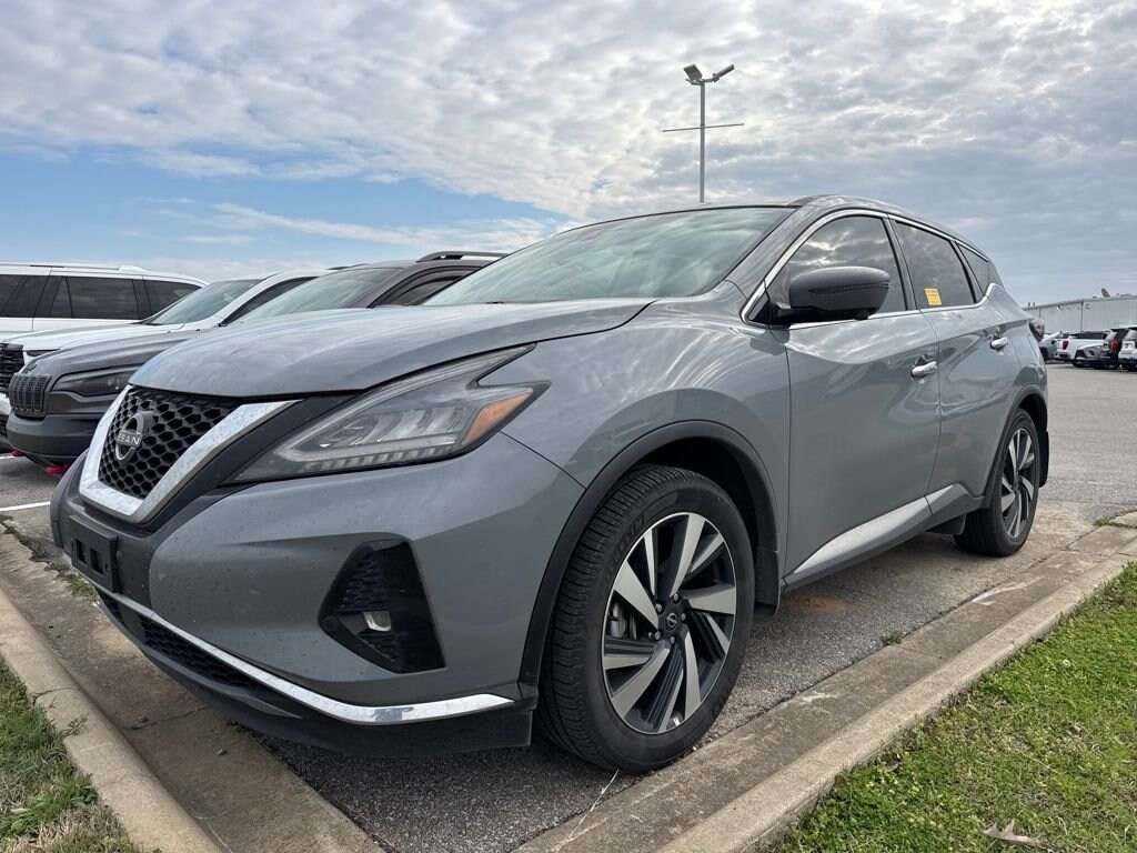 Used 2023 Nissan Murano SL