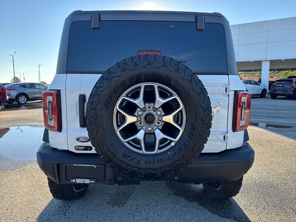 Used 2025 Ford Bronco Badlands