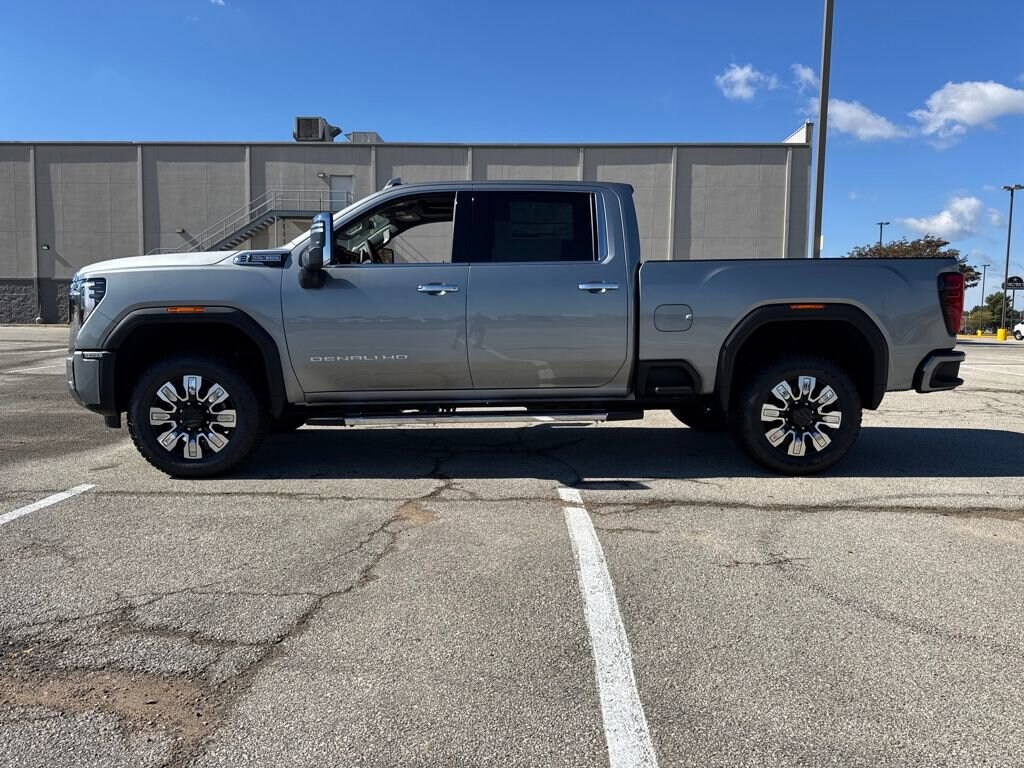 New 2026 GMC Sierra 2500 HD Denali Truck