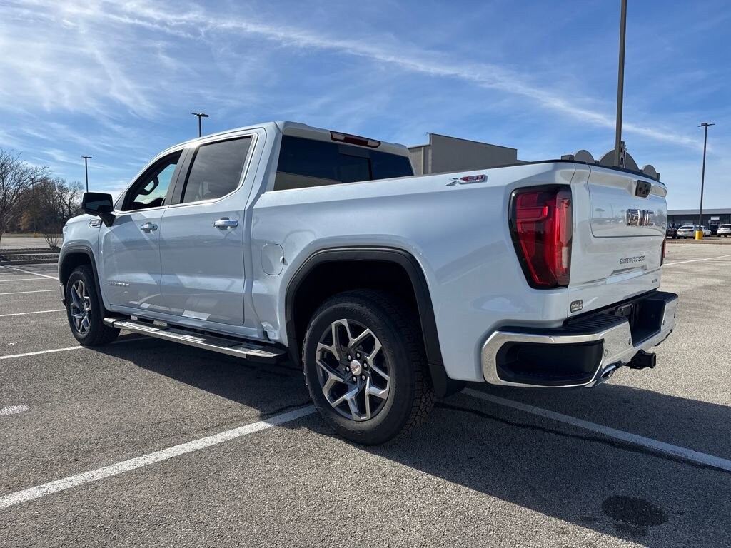 New 2026 GMC Sierra 1500 SLT Truck
