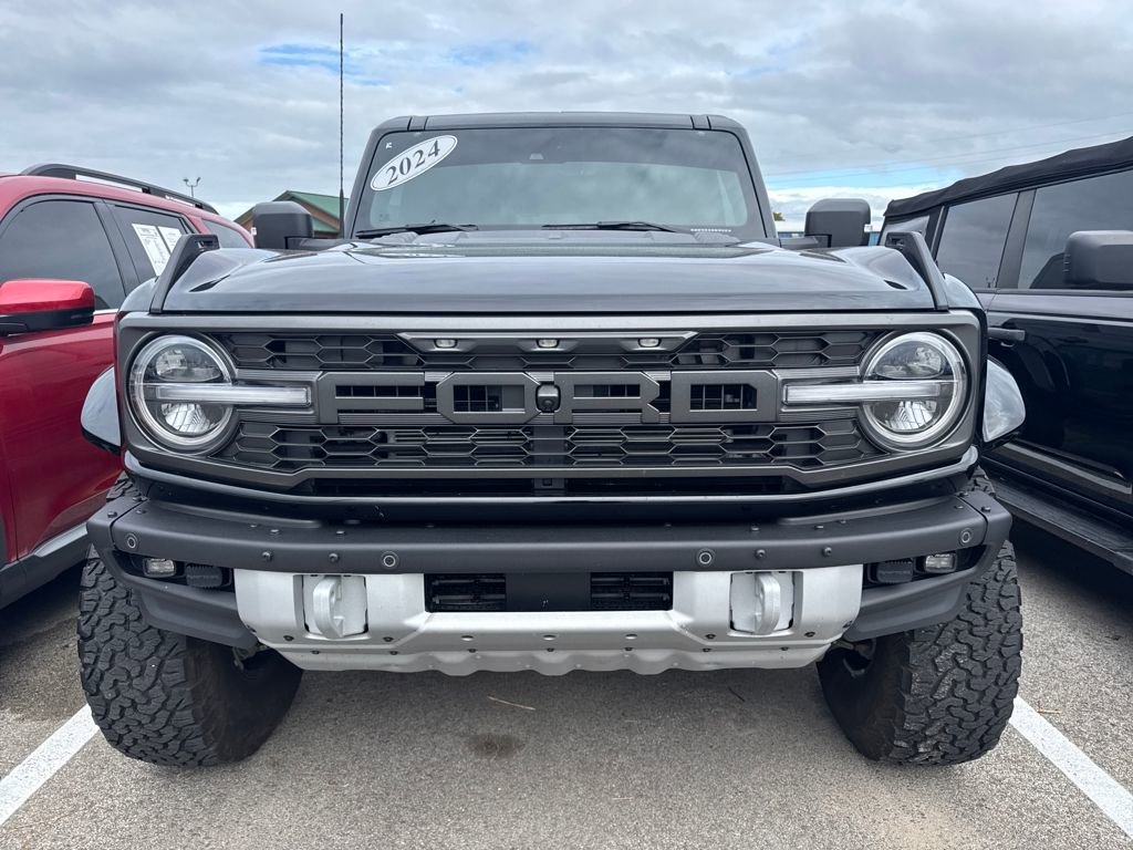2024 Ford Bronco Raptor photo 2