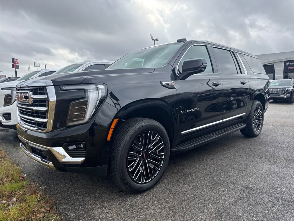 2026 GMC Yukon XL SUV 