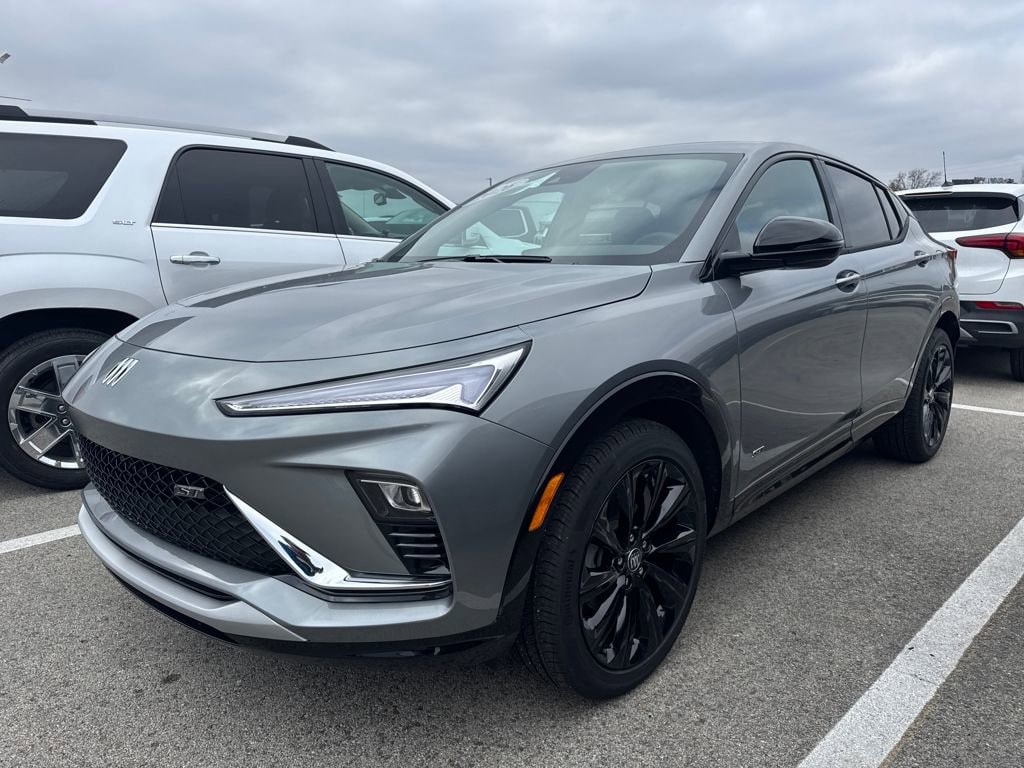 2026 Buick Envista Sport Touring's photo