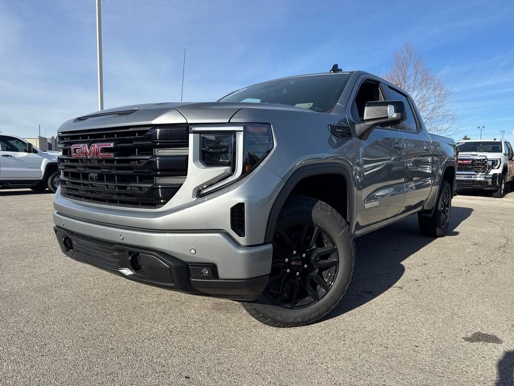 2026 GMC Sierra 1500 Elevation's photo