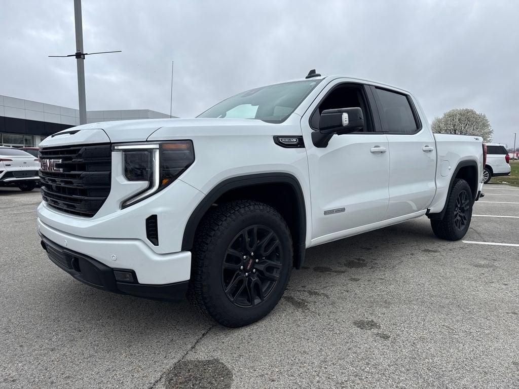 New 2026 GMC Sierra 1500 Elevation Truck