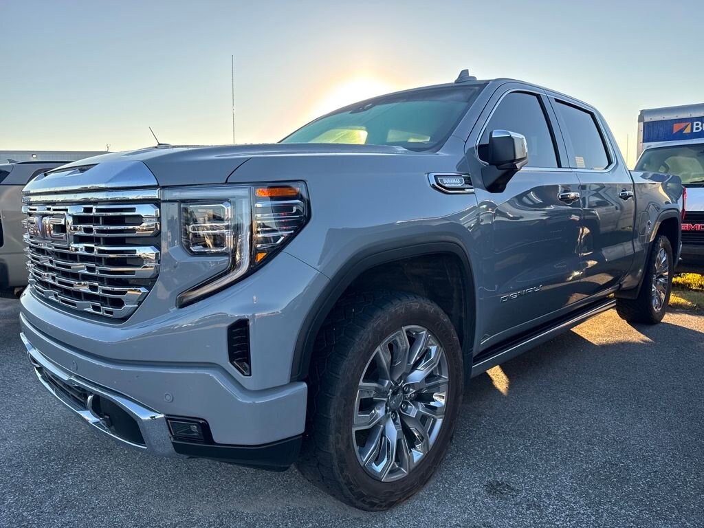 Used 2025 GMC Sierra 1500 Denali Truck