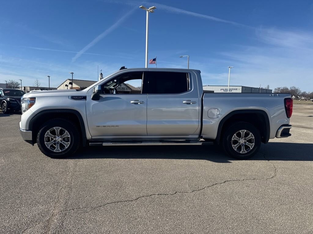 Used 2020 GMC Sierra 1500 SLE Truck