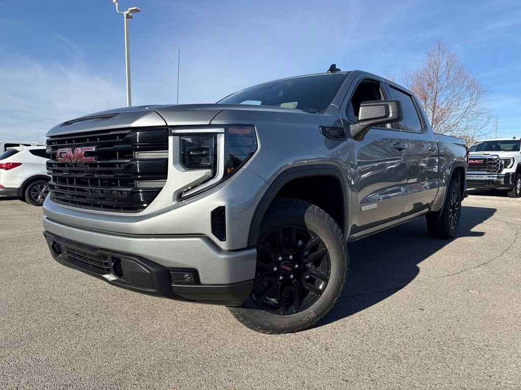 2026 GMC Sierra 1500 Elevation's photo