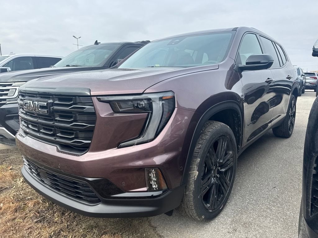 2026 GMC Acadia Elevation's photo