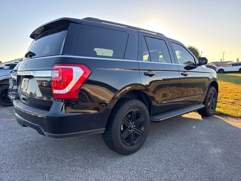 Used 2021 Ford Expedition XLT