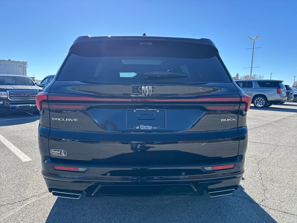 New 2026 Buick Enclave Sport Touring SUV