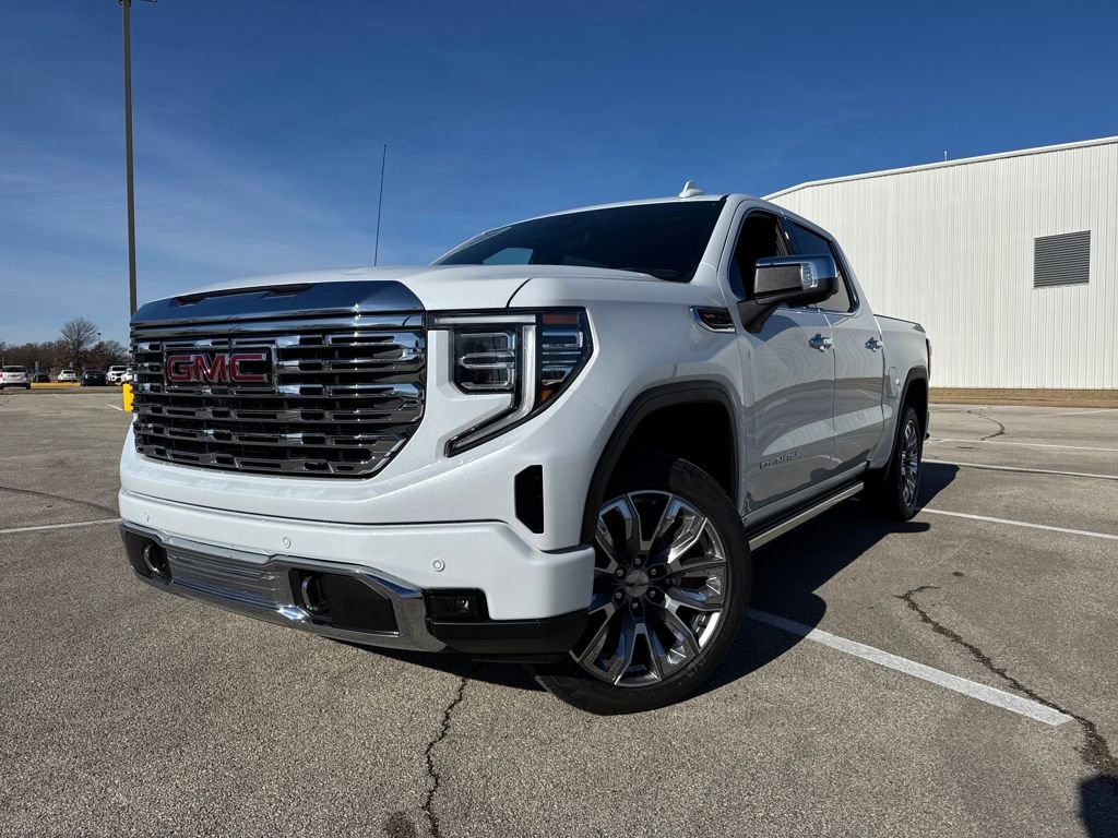 2026 GMC Sierra 1500 Denali's photo